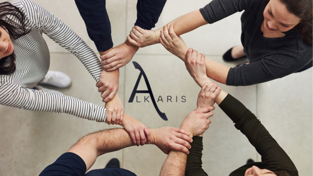 Image qui illustre les valeurs fondamentales d'Alkaris Image qui illustre les valeurs fondamentales d'Alkaris